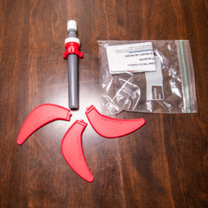 EZ Launch Booster Fin Pack