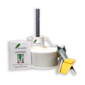 EZ Launch Pressure Launcher Kit WO Gauge